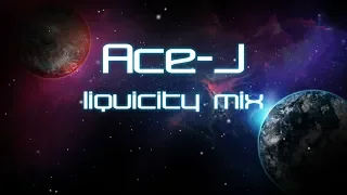 When Galaxies Collide - Liquicity Mix (Mixed by Ace-J & Zwind)