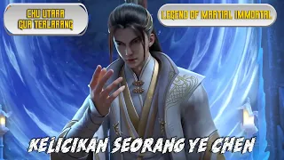 Legend of Martial Immortal Episode 221 - Perampokan Masal Dimulai