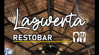 Lagwerta Resto Bar I Al Fresco Restaurant