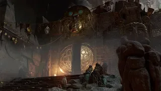 Прохождение Shadow of the Tomb Raider - Открыть большие врата в горном храме #17