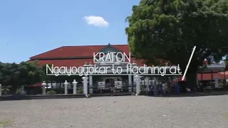 KERATON YOGYAKARTA |Pendidikan Berbasis Budaya Lokal|