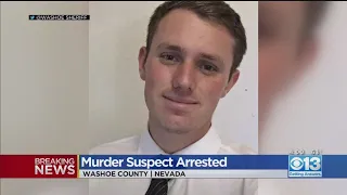 Murder Suspect Arrested
