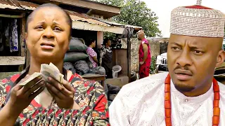 THE PRINCE & THE CHARCOAL SELLER (YUL EDOCHIE / UJU OKOLIE ) 2024 TRENDING NOLLYWOOD MOVIE