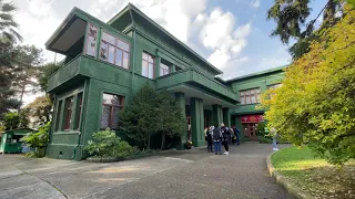 Сочинская дача Сталина. Stalin's dacha in Sochi