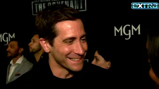 Jake Gyllenhaal on ICONIC Godmother Jamie Lee Curtis & 'Roadhouse' Remake (Exclusive)