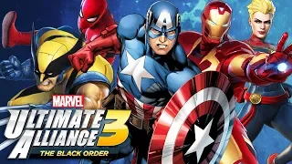 Marvel Ultimate Alliance 3: The Black Order Review (Nintendo Switch) | Raymond Strazdas