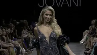 Jovani NYFW Runway Show – September 2023 – Spring Summer 2024 Collection