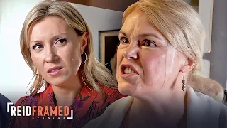 Mother-In-Law Bullies Son's Pregnant Girlfriend | REIDframed Studios