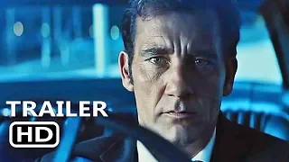 ANON Official Trailer (2018) Clive Owen