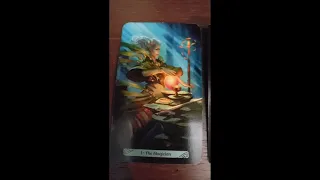 DAILY Psychic Tarot Reading for Thursday June 17, 2021