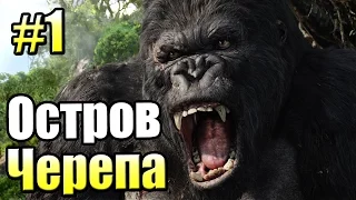 Peter Jackson's King Kong {Xbox 360} прохождение часть 1 - ОСТРОВ ЧЕРЕПА