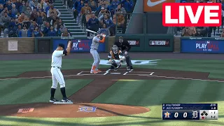 🔴LIVE NOW! Detroit Tigers vs Houston Astros - May 10, 2024 MLB Full Game - MLB 24 EN VIVO