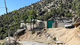 Road to Satal village hafiz abad gandigar upper Dir darora kpk