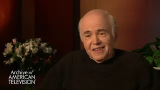 Walter Koenig on his father and his Russian heritage - TelevisionAcademy.com/Interviews