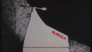 Blacula / Opening Credits /1972