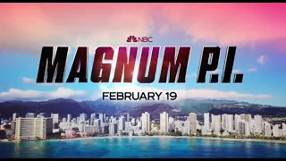 Magnum PI Promo Season 5 (Only Scenes from the New Season)