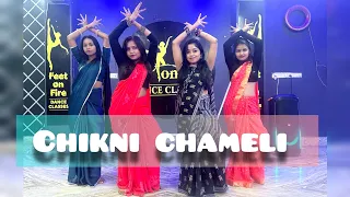 Chikni Chameli dance cover l Katrina Kaif l Agneepath l Hritik Roshan l New dance choreography