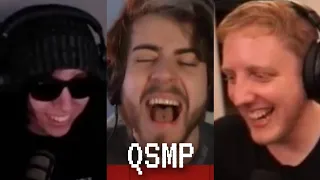 QSMP Tiktoks that are better than therapy