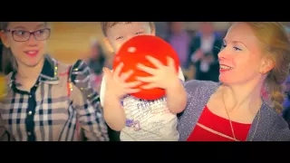 Видеосъемка на день рождения ребенка - Катя (Организация праздников)