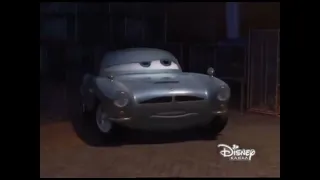 Cars 2 (2011) intro (Disney Channel Russia Version) 2/23/20