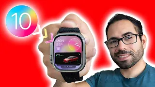 watchOS 10 - 50+ BEST New Features & More!