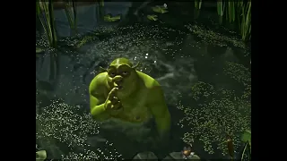 Shrek Big boy edit