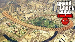 GTA 5 online 👉 ქართულად ექსტრემალური რბოლები ★