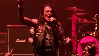 Stephen Pearcy - Round and Round (RATT song) - Live Keswick