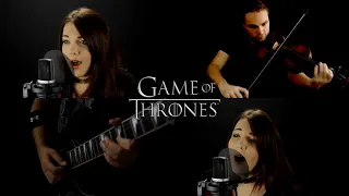 Game of Thrones Cover feat. (Alina Lesnik & Marc V/D Meulen)