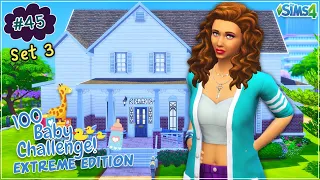 100 Baby Challenge - Extreme Edition | Morales Family Part 45 | Set 3 {Streamed April 20, 2022}