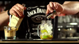 Jack Daniels Tennessee Honey Drink