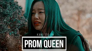 Kang Soo Jin || PROOM QUEEN [1X14]