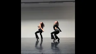 Can I - Drake - Heels Choreography
