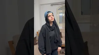 مواهب تستحق الدفن 😁😂 ام سيف ونانو