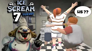 Ice Scream 7 Full Gameplay ( Unofficial Game )