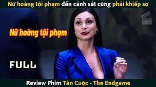 [Review Phim] Nữ Hoàng Giới Tội Phạm Đến Cảnh Sát Cũng Phải Khiếp Sợ