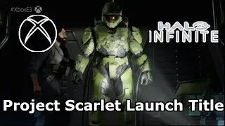 Halo Infinite Will Start A New Era For Xbox On Scarlet