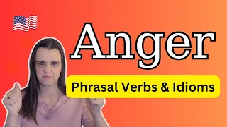 English Phrases When You Are Angry | Advanced English Vocabulary