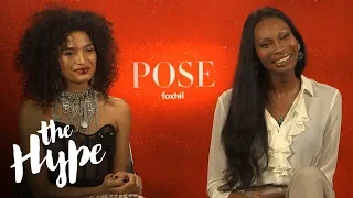 The Stars of "Pose" Talk Trans Representation & Ballroom Culture | The Hype | E!