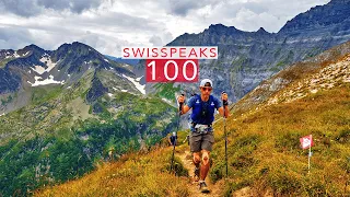 Swisspeaks 100 | Ultra Running Motivational Journey (Final Chapter)