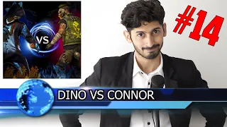 🚨 ALIAS EL DINO "DINO VS CONNOR" 3 TEMPORADA Capitulo #14