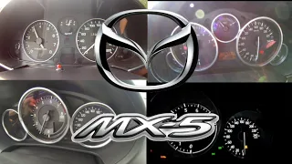 Mazda MX-5 | Acceleration Battle