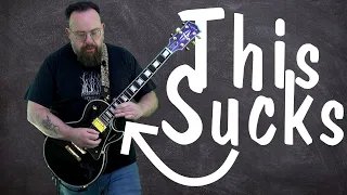 10 Things I Suck At! (and why these will help you improve) #guitarlessons #leadguitar #learnguitar