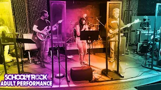 School of Rock Downingtown - Adult Performance - Saturday, June 26, 2021