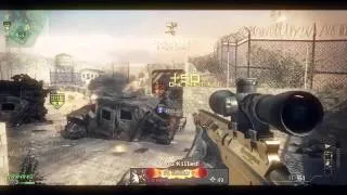 Acid IRoss  | MW3 Montage #2