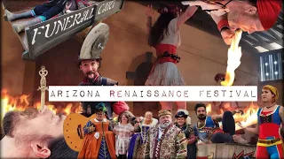 Arizona Renaissance Festival 2.19.23