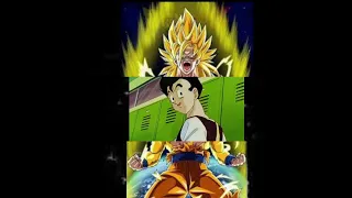 Dragon ball Z Gohan cricket