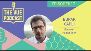 The Retail Podcast by Vue.ai: Leaders in Retail | Burak Capli