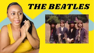 First Time Reacting to The Beatles Here Comes The Sun