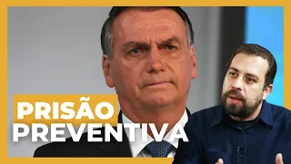 PSOL PEDE AO STF A PRISÃO DE BOLSONARO